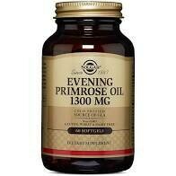 Evening Primrose Oil 1300 mg Softgels