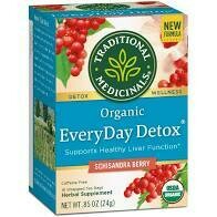 Everyday Detox Tea