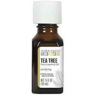 Essential Oil Tea Tree (melaleuca alternafolia)