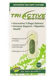 Essential Source Triactive Biotics - 30 Vegetarian Capsules