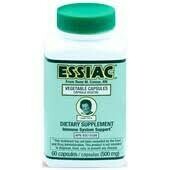 Essiac Herbal Supplement Vegicaps 500 mg