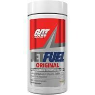 GAT Jetfuel Liquid Capsules, 144 Ct