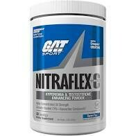 GAT Nitraflex+c, Lemon Lime, 14.8 Oz (420 G)