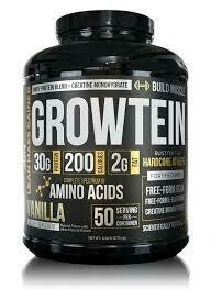 Growtein Amino Acid Candy Bar