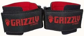 Grizzly Fitness Elastic Cotton Wrist Wrap