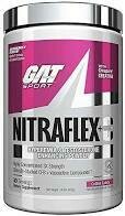 GAT Nitraflex+c, Cotton Candy, 14.8 Oz (420 G)