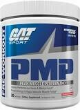 GAT PMP Preworkout Strawberry Banana