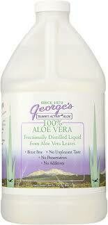 George&#39;s Aloe, 1/4 gallon