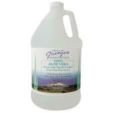 George&#39;s Aloe, 1/2 gallon