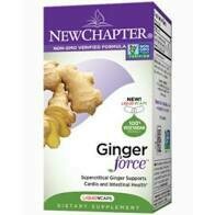 Ginger Force™, 30 vc