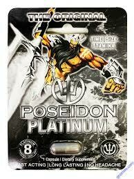 Gig Wholesale Poseidon Platinum