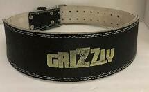 Grizzly 4&quot; Bearhugger Nylon Training Belt