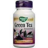 Green Tea (Standardized) 30 Capsules