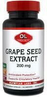 Grape Seed Extract 200 mg