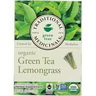 Golden Green Tea