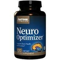 Jarrow Formulas: Neuro Optimizer, 120 Caps