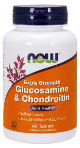 Glucos &amp; Chond 2X 750/600mg 60 Tabs
