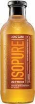 Isopure Icy Orange Drink