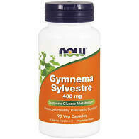 Gymnema Sylvestre 400mg  90 Vcaps