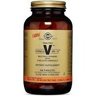 Iron-Free Formula VM-75® Tablets, 180 Tablets