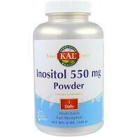 Inositol Kal 8 Oz Powder
