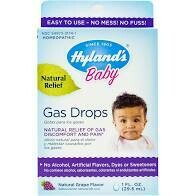 Hyland&#39;s Baby Gas Drops - 1 oz