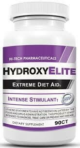 HydroxyElite, 90 Capsules