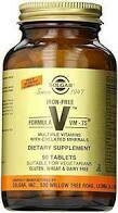 Iron-Free Formula VM-75® Tablets, 90 Tablets