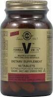Iron-Free Formula VM-75® Tablets, 60 Tablets