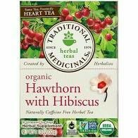 Heart Tea with Hawthorn