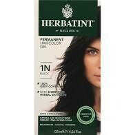 Herbatint Permanent Black (1N)