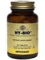 Hy-Bio® Tablets (500 mg Vitamin C with 500 mg Bioflavonoids), 250 Tablet