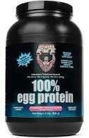Healthy Nit 100% Egg Protein Strawberry 2lb