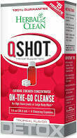Hebal Clean Q Shot