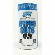 Hypercuts 60 Capsules