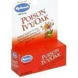 Hylands Homeopathic Poison Ivy/Oak Tablets - 50 Ea