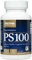 Jarrow Formulas - Ps100 100 Mg. - 60 Softgels