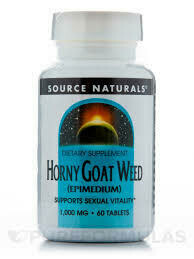 Horny Goat Weed