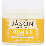 Jason Body Care: Cocoa Butter Moisturizing Cream, 4 oz