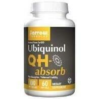 Jarrow Formulas: Qh-Absorb 200 Mg, 60 Caps