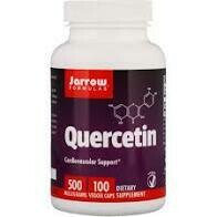 Jarrow Formulas: Quercetin R Alpha Lipoic Acid With Biotin, 60 Caps