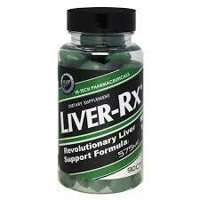 Hi-TechPharmaceuticals HITELIVE00900000TB Liver-Rx 90 ct