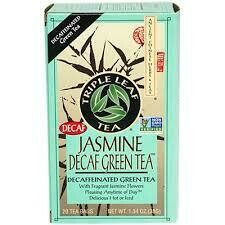 Jasmine Decaf Green Tea