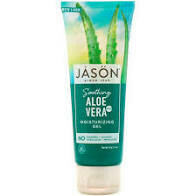 Jason Soothing 98% Aloe Vera Moisturizing Gel - 8 Oz