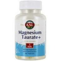 Kal Magnesium Taurate+ 90 Tablets