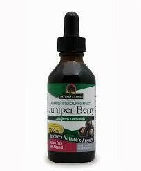 Juniper Berry Extract Nature&#39;s Answer 1 oz Liquid