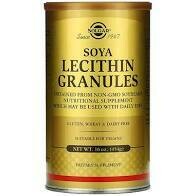 Lecithin Granules