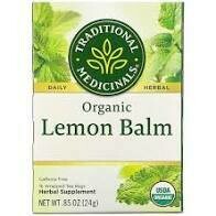 Lemon Balm Tea Organic