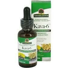 Kava 6 AF Extract