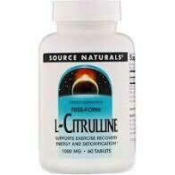 L-Citrulline 500 mg